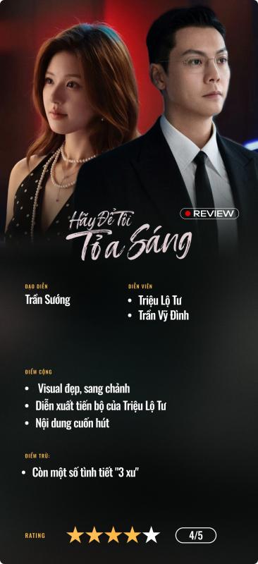 Hãy Để Tôi Tỏa Sáng: Triệu Lộ Tư chưa bao giờ đẹp sang đến thế, ngay cả anti fan cũng không dám chê- Ảnh 9.