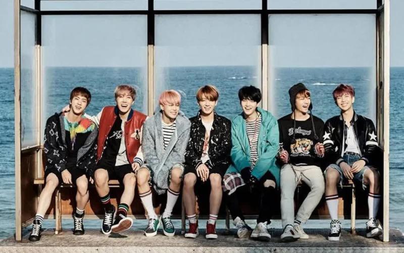 Ảnh: Big Hit Music