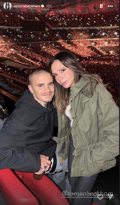 David Beckham ôm con gái Harper thắm thiết khi đi xem concert, nhan sắc đời thường của tiểu thư tài phiệt gây sốt- Ảnh 7.