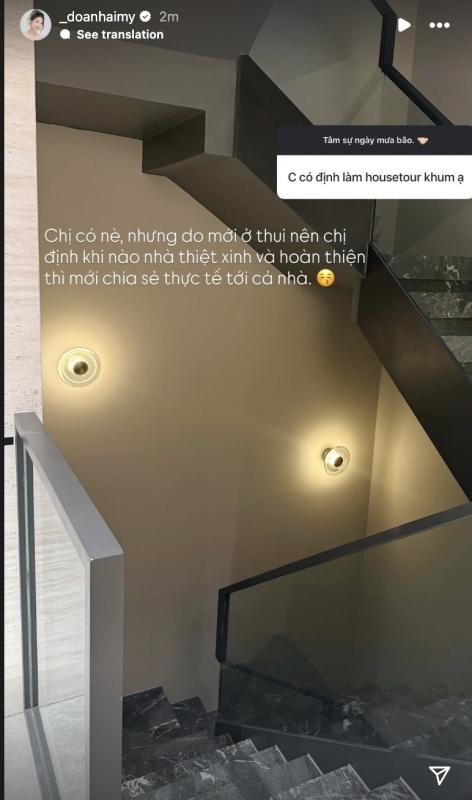 Doãn Hải My khoe biệt thự chục tỷ mới vào ở, thường xuyên đưa bạn bè về tiệc tùng, mẹ chồng phản ứng ra sao?- Ảnh 5.