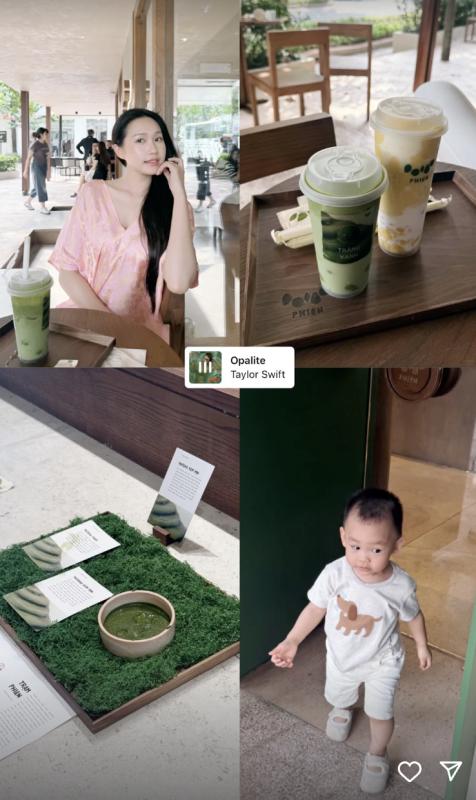 Doãn Hải My cùng Đoàn Văn Hậu đưa quý tử đi chơi Trung thu, visual 