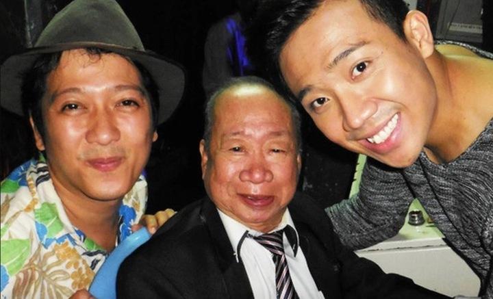 "Quái kiệt làng hài" từng chất tiền đầy tủ, cuối đời nương tựa vợ kém 20 tuổi- Ảnh 2.