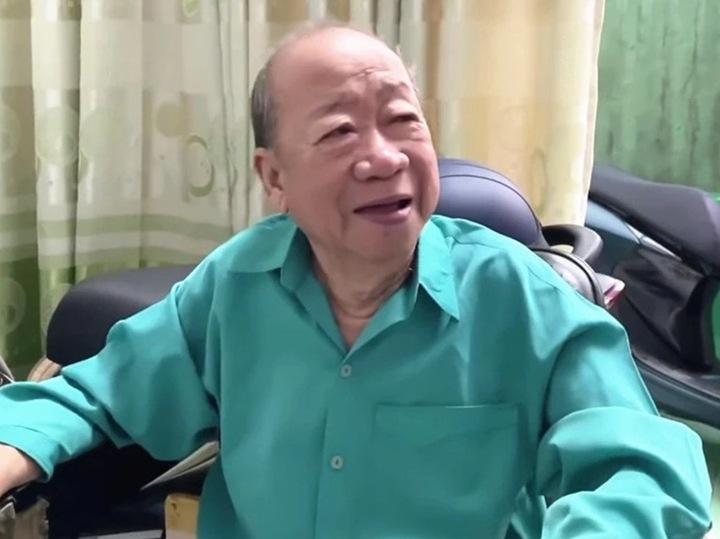 "Quái kiệt làng hài" từng chất tiền đầy tủ, cuối đời nương tựa vợ kém 20 tuổi- Ảnh 4.