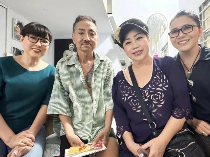 Chàng lính cận vệ Biệt Động Sài Gòn: Nửa thế kỷ đóng vai phụ, cuối đời cơ cực- Ảnh 5.