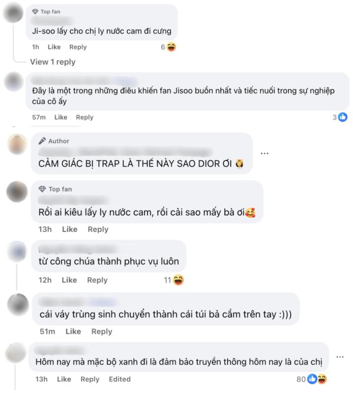 Cú lừa xuyên lục địa biến Jisoo thành trò đùa ở Dior- Ảnh 12.