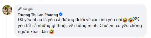 "Nấm lùn showbiz Việt" bị mỉa mai chỉ chăm chăm nhìn ngó tài sản của chồng Tây- Ảnh 2.