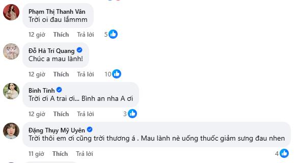 Quách Ngọc Tuyên bị tai nạn- Ảnh 3.