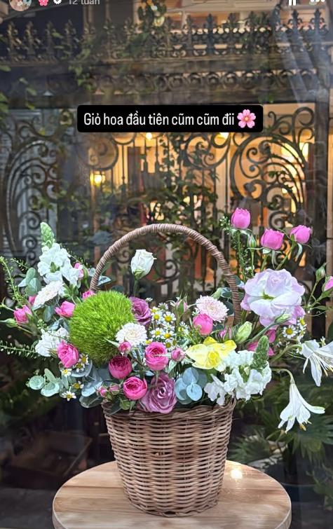 Thêm 1 Á hậu Sen Vàng được gả làm dâu nhà hào môn?- Ảnh 2.