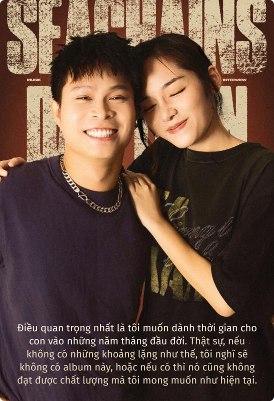 Quán quân Rap Việt Seachains: Mong tất cả anh em rapper từng diss nhau vẫn có thể ngồi chung trên một bàn tiệc- Ảnh 2.