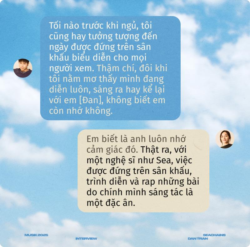 Quán quân Rap Việt Seachains: Mong tất cả anh em rapper từng diss nhau vẫn có thể ngồi chung trên một bàn tiệc- Ảnh 9.
