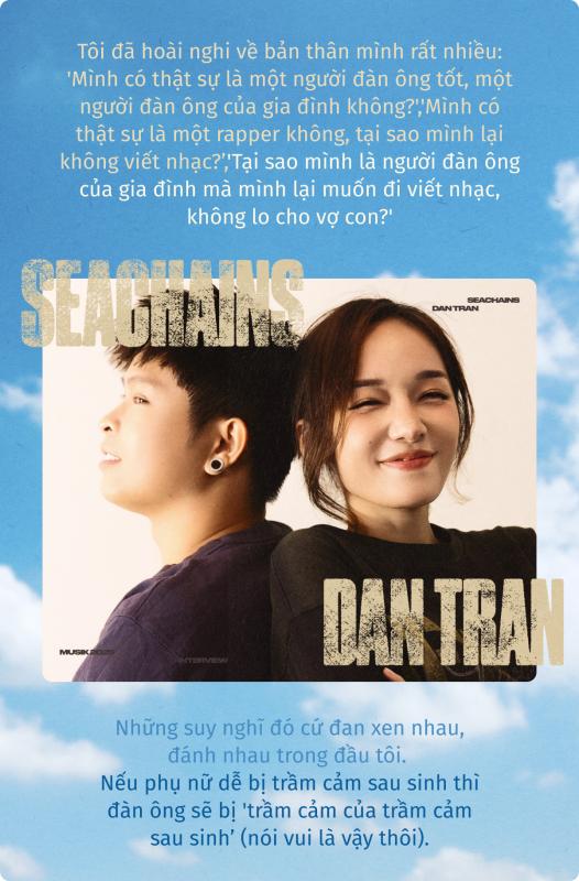 Quán quân Rap Việt Seachains: Mong tất cả anh em rapper từng diss nhau vẫn có thể ngồi chung trên một bàn tiệc- Ảnh 5.