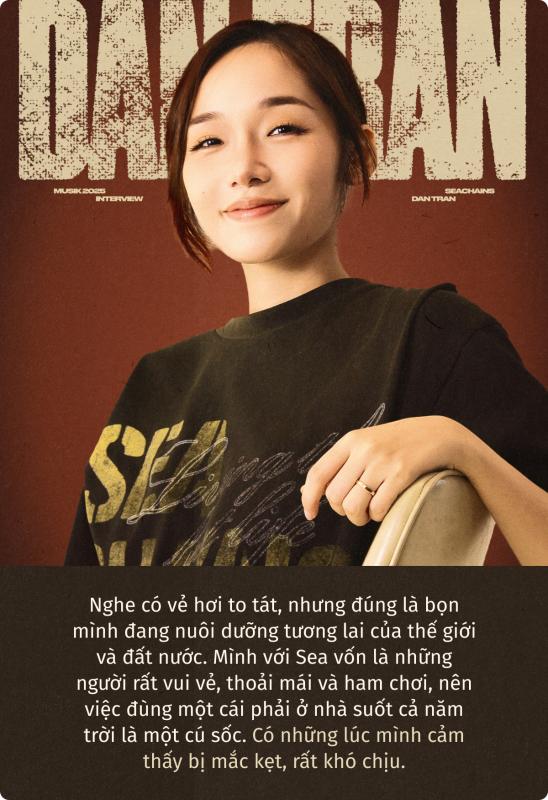 Quán quân Rap Việt Seachains: Mong tất cả anh em rapper từng diss nhau vẫn có thể ngồi chung trên một bàn tiệc- Ảnh 8.