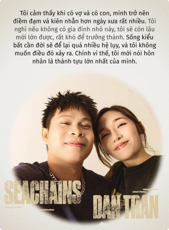 Quán quân Rap Việt Seachains: Mong tất cả anh em rapper từng diss nhau vẫn có thể ngồi chung trên một bàn tiệc- Ảnh 10.