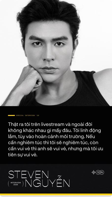 Steven Nguyễn: 10 năm qua tôi vô danh thật mà, được như ngày hôm nay là nhờ nghề soát vé!- Ảnh 10.