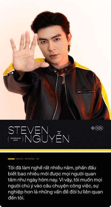 Steven Nguyễn: 10 năm qua tôi vô danh thật mà, được như ngày hôm nay là nhờ nghề soát vé!- Ảnh 12.