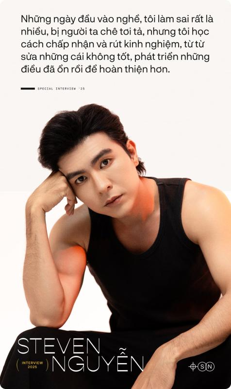 Steven Nguyễn: 10 năm qua tôi vô danh thật mà, được như ngày hôm nay là nhờ nghề soát vé!- Ảnh 3.