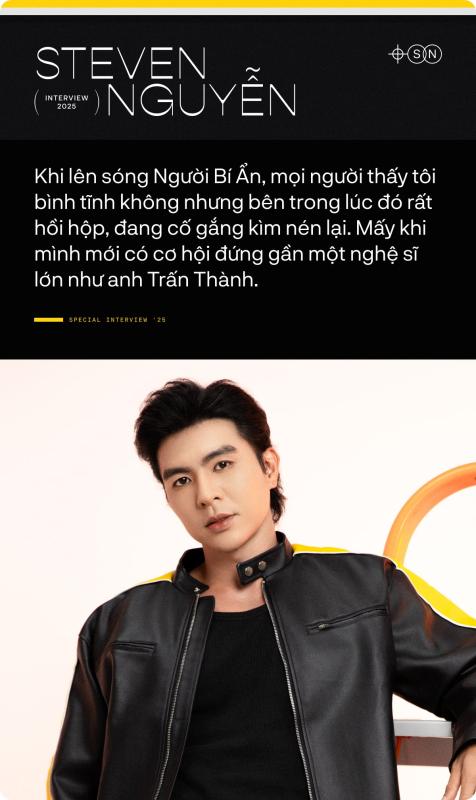 Steven Nguyễn: 10 năm qua tôi vô danh thật mà, được như ngày hôm nay là nhờ nghề soát vé!- Ảnh 2.