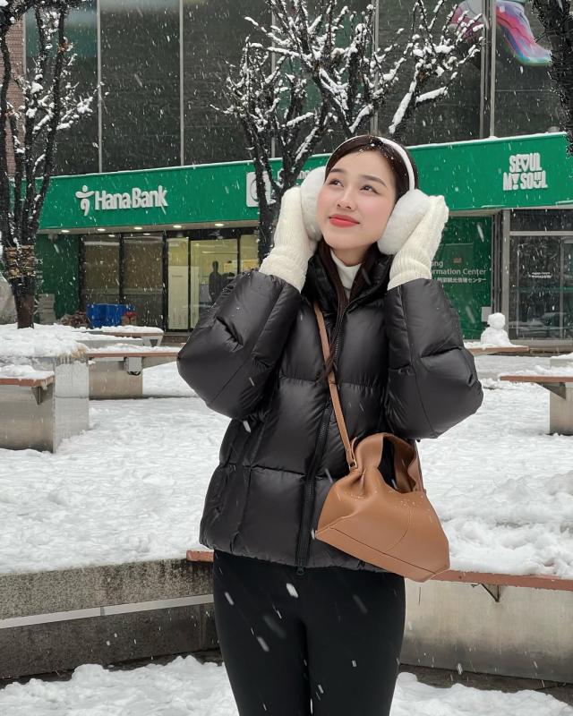 Hoa hậu Đỗ Hà: Khởi đầu từ Gucci, lên đời bằng Hermès- Ảnh 14.