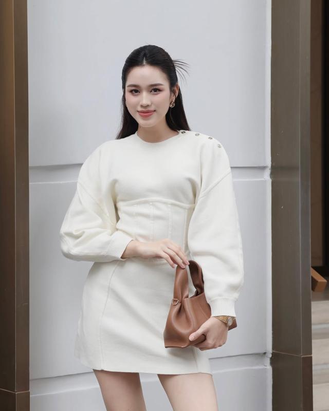 Hoa hậu Đỗ Hà: Khởi đầu từ Gucci, lên đời bằng Hermès- Ảnh 13.