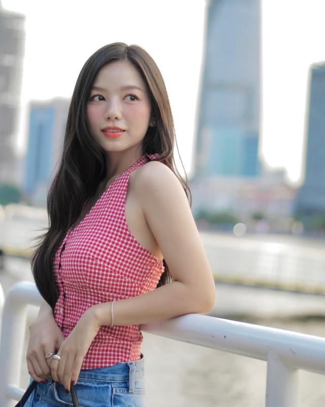 Nữ chính Mưa Đỏ bỗng thành "bản sao" Hyeri, đến chị ruột cũng phải thừa nhận- Ảnh 15.