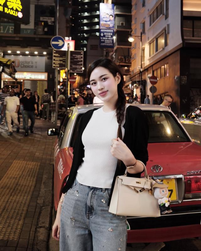 Hoa hậu Đỗ Hà: Khởi đầu từ Gucci, lên đời bằng Hermès- Ảnh 21.