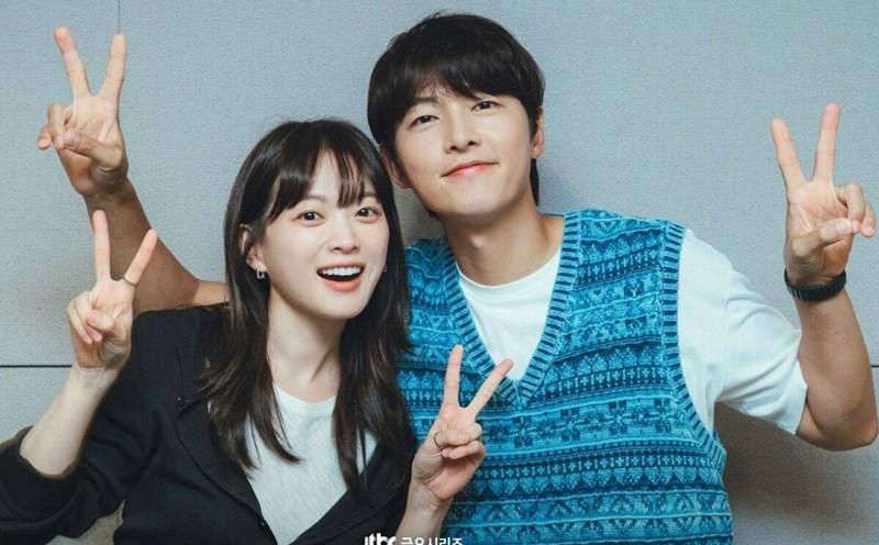 Song Joong Ki - Park Min Young cùng ngã ngựa: Không có Netflix, phim Hàn khó sống- Ảnh 1.