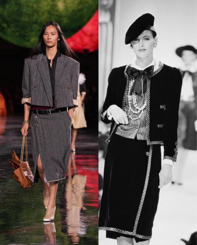 Chanel vừa tới một thiên hà mới với màn debut của Matthieu Blazy- Ảnh 10.