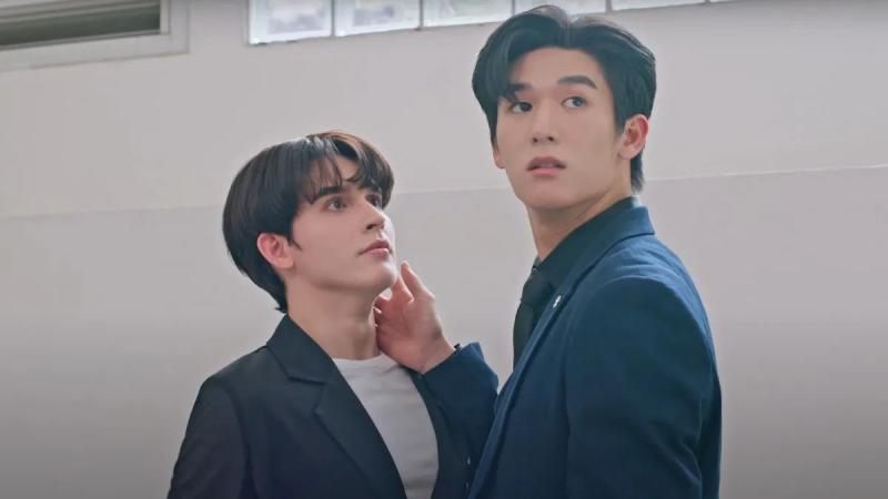 Chỉ cần cặp đôi này đứng cạnh nhau thì thế gian biến thành ngôn tình: Visual hoàn mỹ khó tin, đi đến đâu cũng vỡ trận- Ảnh 7.