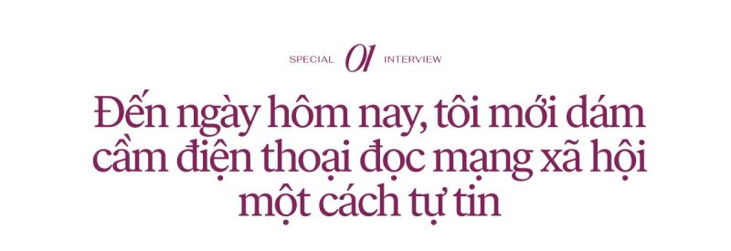 Ngọc Thanh Tâm: Đọc bình luận nhắc đến mẹ - 