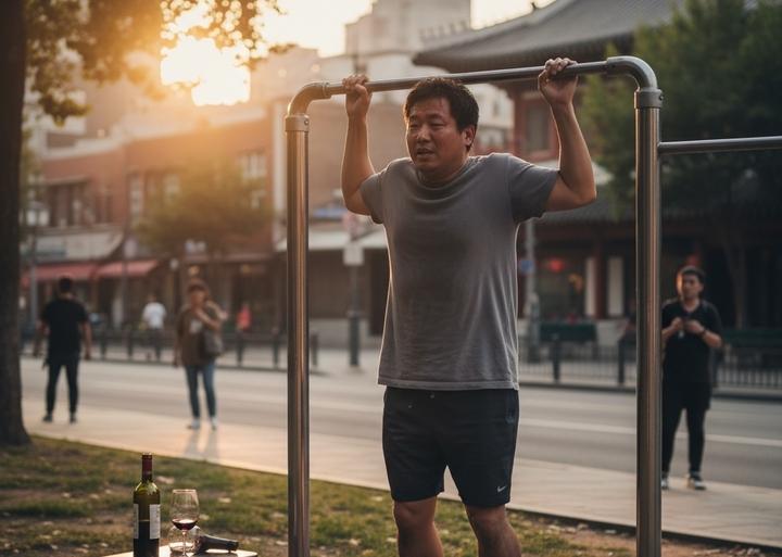 Tập thể dục có giúp giải rượu?- Ảnh 1.