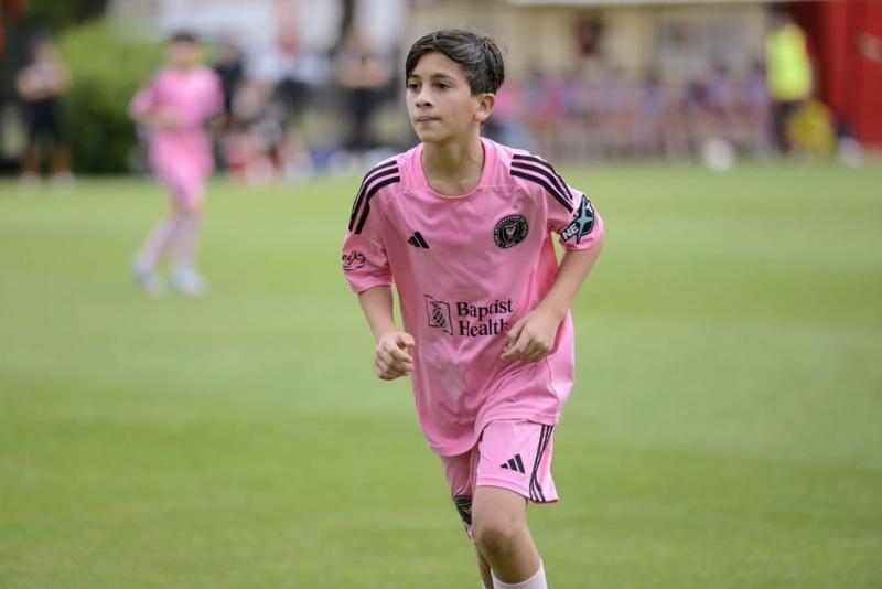 “Gen Alpha” sẽ thống trị làng túc cầu tương lai: Ronaldo Jr., Thiago Messi và hội “F1 quyền lực”- Ảnh 2.