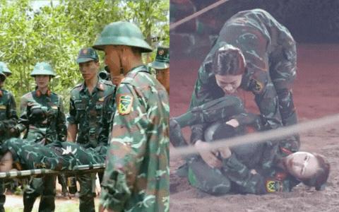 Hòa Minzy phải ngồi xe lăn, tình trạng chấn thương gây lo lắng- Ảnh 4.