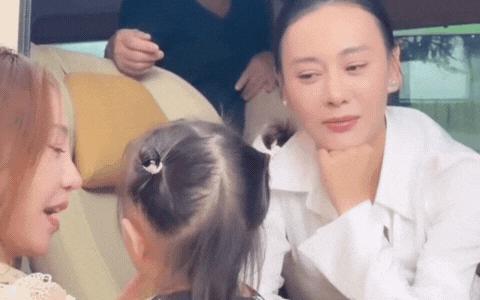Phương Oanh lần đầu lộ diện- Ảnh 1.