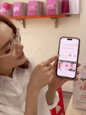 Vụ Nhã Phương hiến tóc nhuộm gây tranh cãi: Người trong cuộc và phía đơn vị nhận nói gì?- Ảnh 5.