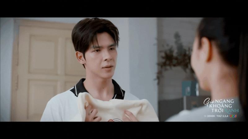Gió Ngang Khoảng Trời Xanh: Tổng tài sắp lộ bộ mặt thật sau khi qua đêm ở nhà Ngân, lời cảnh tỉnh cho sự dễ dãi?- Ảnh 3.
