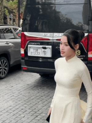 Đám cưới Hoa hậu Đỗ Hà và thiếu gia vào sáng nay: Chú rể chính thức lộ diện, cô dâu khóc nức nở!- Ảnh 8.