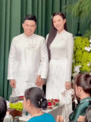 Hoa hậu Đỗ Hà và chồng thiếu gia tập đoàn Sơn Hải quá đáng...- Ảnh 2.