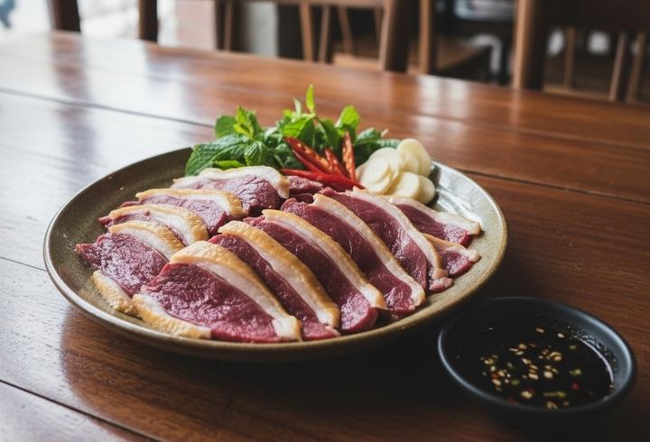 6 nhóm người kỵ thịt vịt- Ảnh 1.