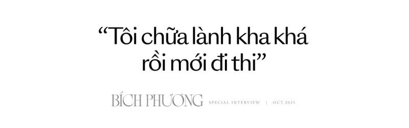 Bích Phương: "Sau hai năm toàn chơi thì mình cũng… nên làm, tiền cũng hết rồi nên phải đi hát kiếm tiền thôi"- Ảnh 7.