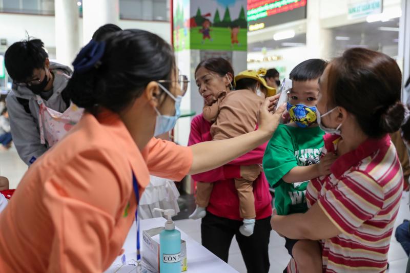Bệnh nhân hô hấp nhập viện tăng chóng mặt- Ảnh 5.