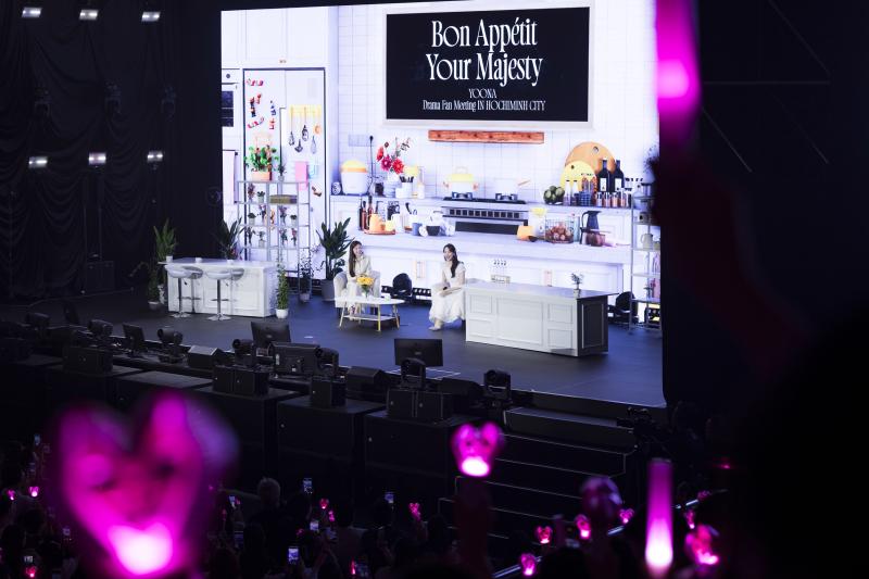 "MC 3.000 chữ" hé lộ câu chuyện đằng sau buổi gặp gỡ Yoona (SNSD)- Ảnh 3.