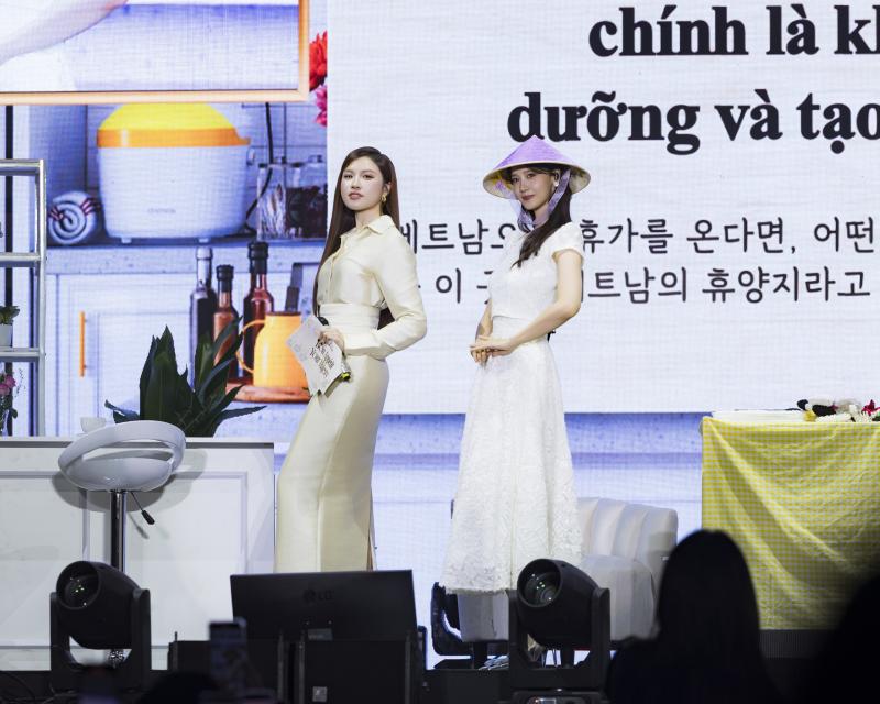 "MC 3.000 chữ" hé lộ câu chuyện đằng sau buổi gặp gỡ Yoona (SNSD)- Ảnh 2.