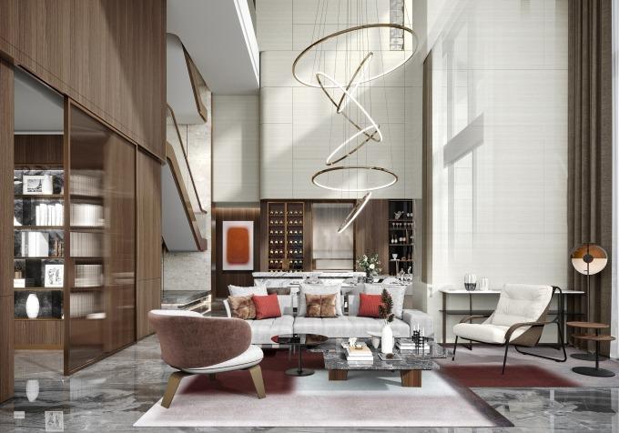 Nam ca sĩ có nhà trước Dinh Thống Nhất, ở penthouse 100 tỷ quận 1: Đẹp trai, nổi tiếng, 41 tuổi chưa vợ- Ảnh 5.