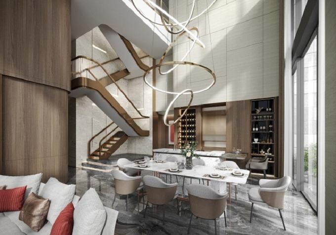 Nam ca sĩ có nhà trước Dinh Thống Nhất, ở penthouse 100 tỷ quận 1: Đẹp trai, nổi tiếng, 41 tuổi chưa vợ- Ảnh 7.