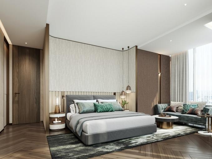 Nam ca sĩ có nhà trước Dinh Thống Nhất, ở penthouse 100 tỷ quận 1: Đẹp trai, nổi tiếng, 41 tuổi chưa vợ- Ảnh 6.