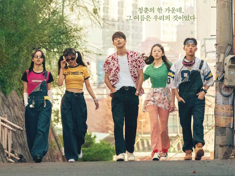 Nhìn lại phim Hàn Quốc năm 2022: 10 bộ drama khiến khán giả phát cuồng, nhiều siêu phẩm còn biến dàn diễn viên kém tiếng một bước thành sao- Ảnh 4.