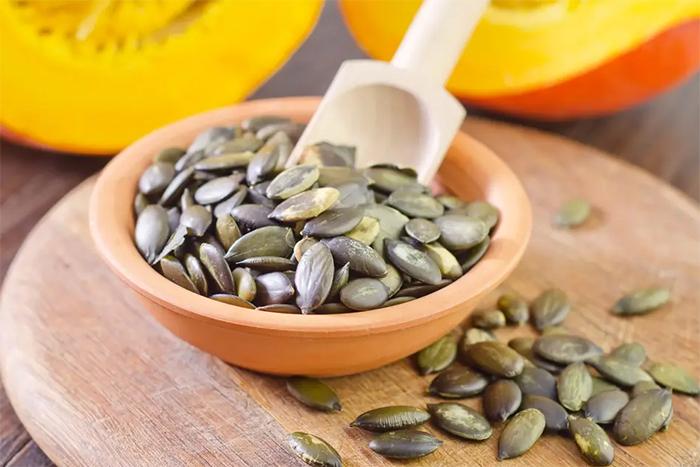 Loại hạt giá rẻ chứa dưỡng chất hơn cả quả óc chó thường bị bỏ quên- Ảnh 1.