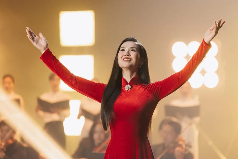 Ngoài giảm cân, đây là "vũ khí đáng gờm" nhất giúp Võ Hạ Trâm ngày càng xinh đẹp, rạng rỡ như chưa từng sinh nở- Ảnh 9.