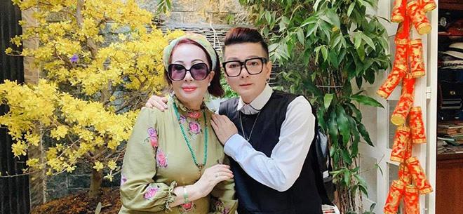 Vũ Hà và vợ hơn 8 tuổi: Luôn hôn nhau trước khi ra khỏi nhà, sống chung hơn 3 thập kỷ chưa có con- Ảnh 6.