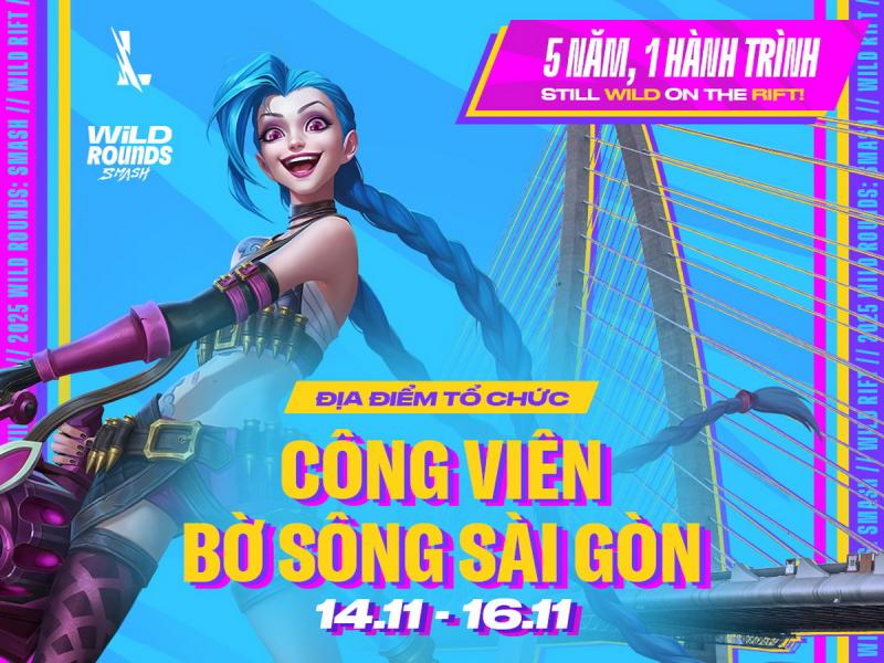TP.HCM được chọn làm nơi tổ chức sự kiện cộng đồng lớn nhất thế giới của LMHT: Tốc Chiến- Ảnh 1.